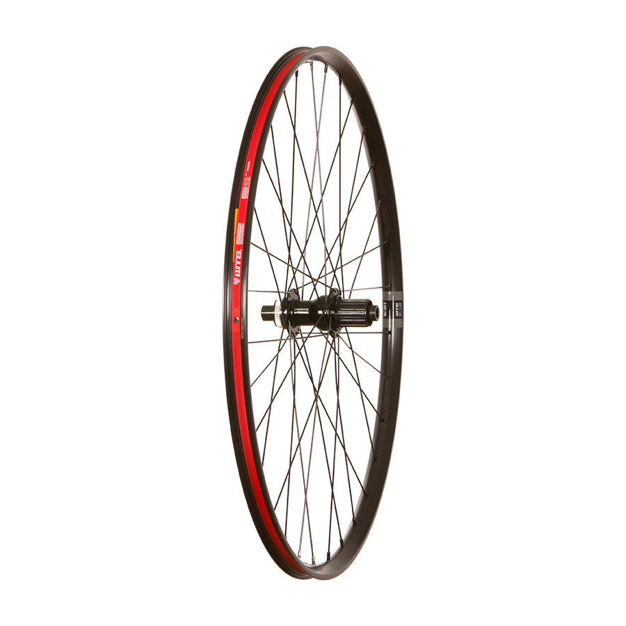 WHEEL, REAR, 29'' / 622, HOLES: 32, 12MM TA, 142MM, DISC CENTER LOCK, SHIMANO HG