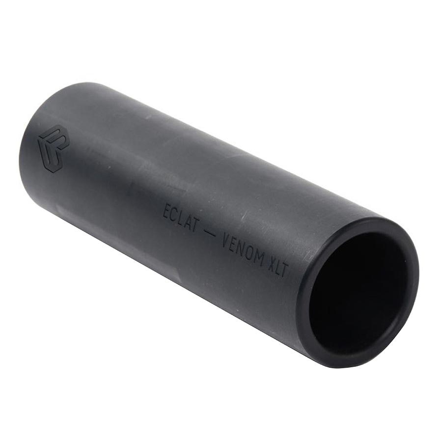 4.8", PEG SLEEVE, BLACK