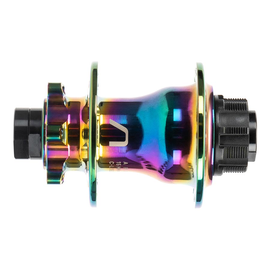 HUB, REAR, 36H, 110MM, BMX CASSETTE, MULTICOLOR