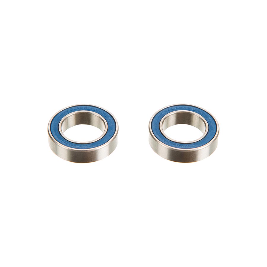 SEALED CARTRIDGE BEARING, MR 17287, 12X28X7MM, STEEL, 2PCS