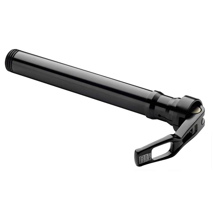 THRU AXLE, FRONT, 15X110MM TA, LENGTH: 158MM, THREAD LENGTH: 9MM, THREAD PITCH: M15X1.50, BOOST