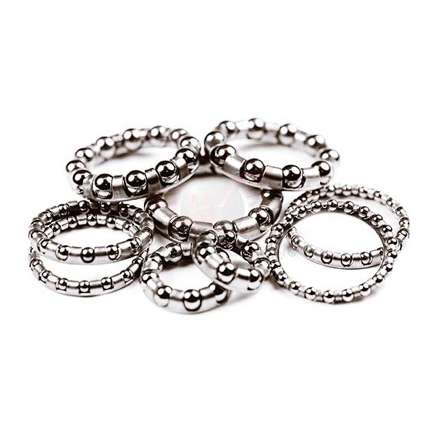BAG OF 10, 1/4'' X 9