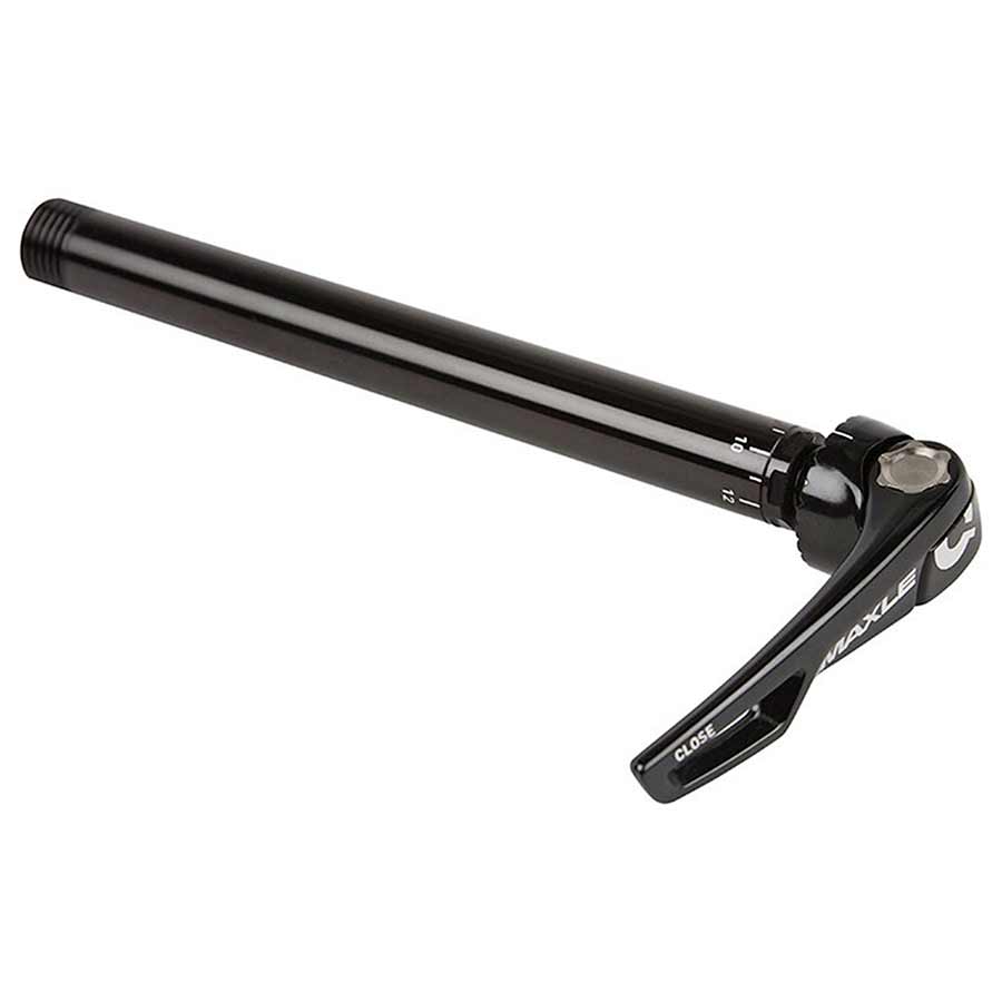 THRU AXLE, FRONT, 15X100MM TA, LENGTH: 125MM, THREAD LENGTH: 9MM, THREAD PITCH: M15X1.50, ROAD FORKS