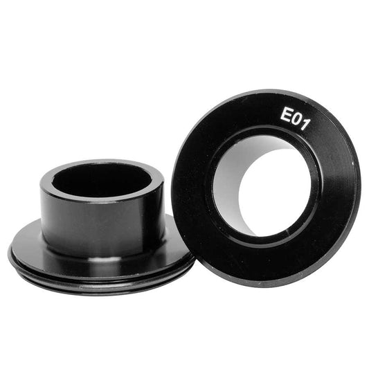 END CAPS, FRONT, 15MM TA, 100MM