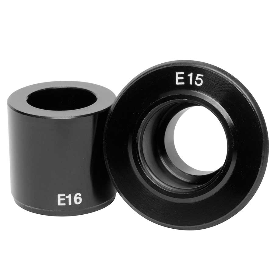 END CAPS, REAR, 12MM TA, 142/148/157MM