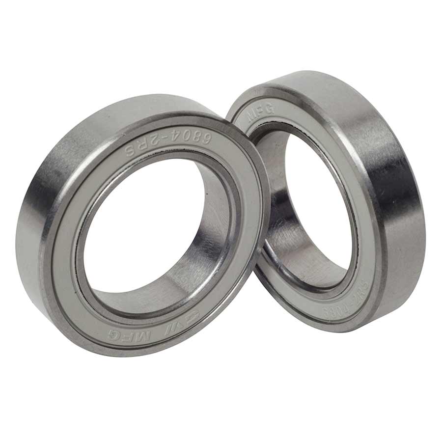 REPLACEMENT BEARINGS, 20X30X7MM, PAIR