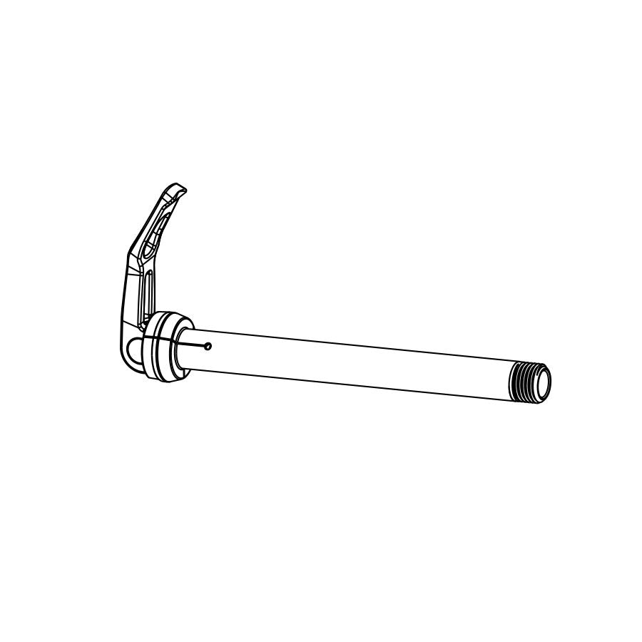 THRU AXLE, 11.4318.004.001