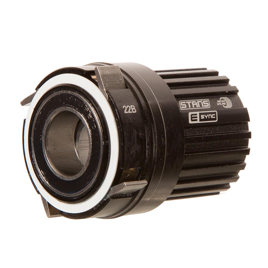 FREEHUB BODY, SHIMANO MICRO SPLINE, 12