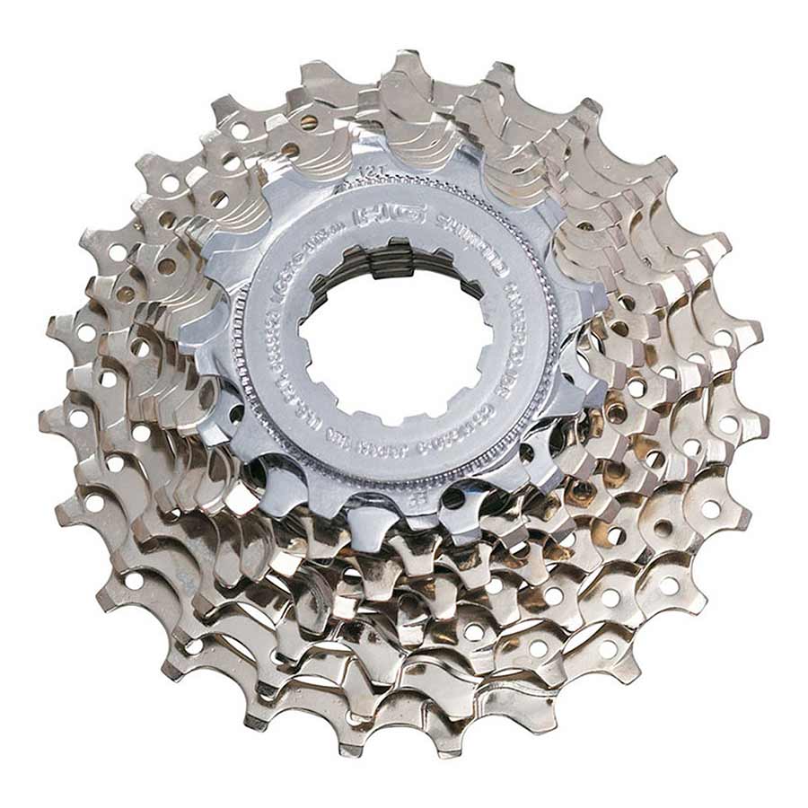 9SP. CASSETTE, 12-25T, 12-13-14-15-17-19-21-23-25