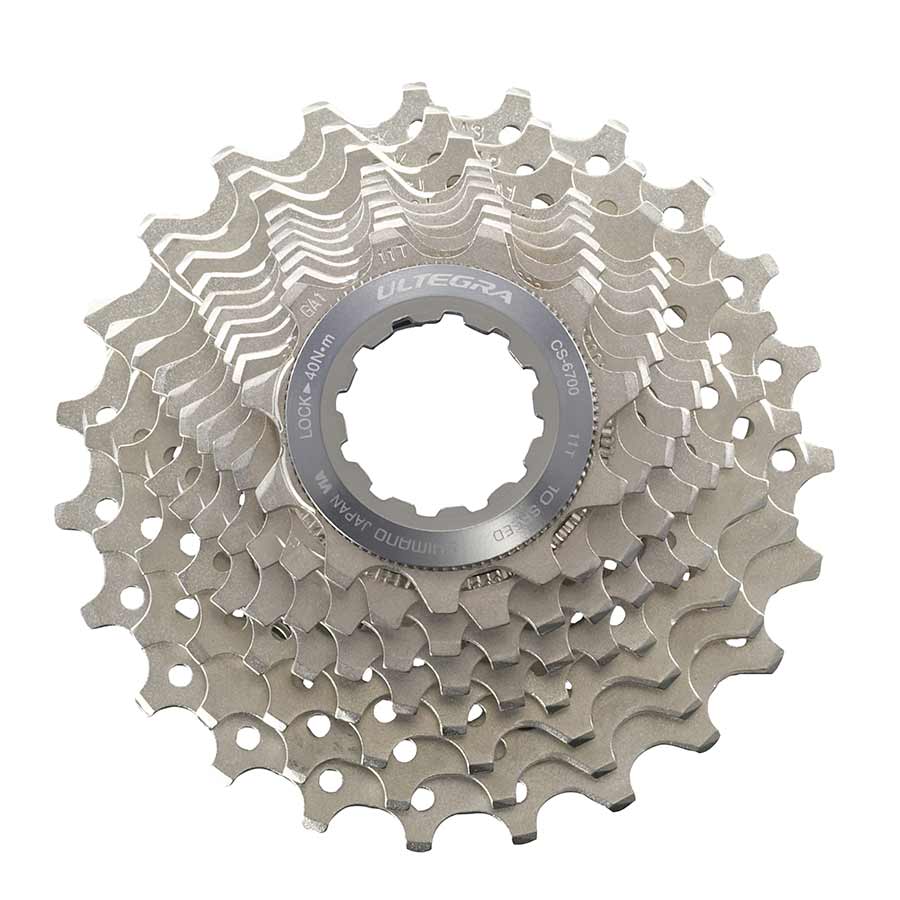 10SP. CASSETTE, 11-28T, 11-12-13-14-15-17-19-21-24-28