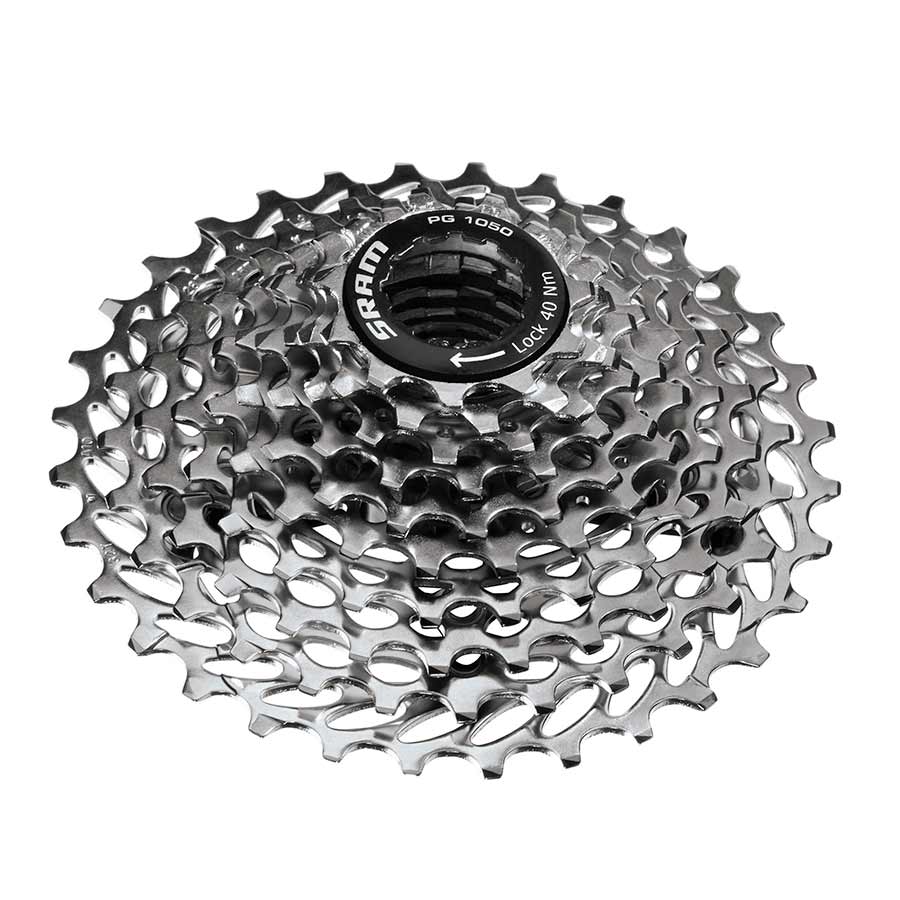 10SP CASSETTE, 11-36T, 11-13-15-17-19-22-25-28-32-36