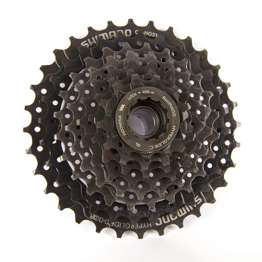 8SP. CASSETTE, 11-32T, 11-13-15-18-21-24-28-32