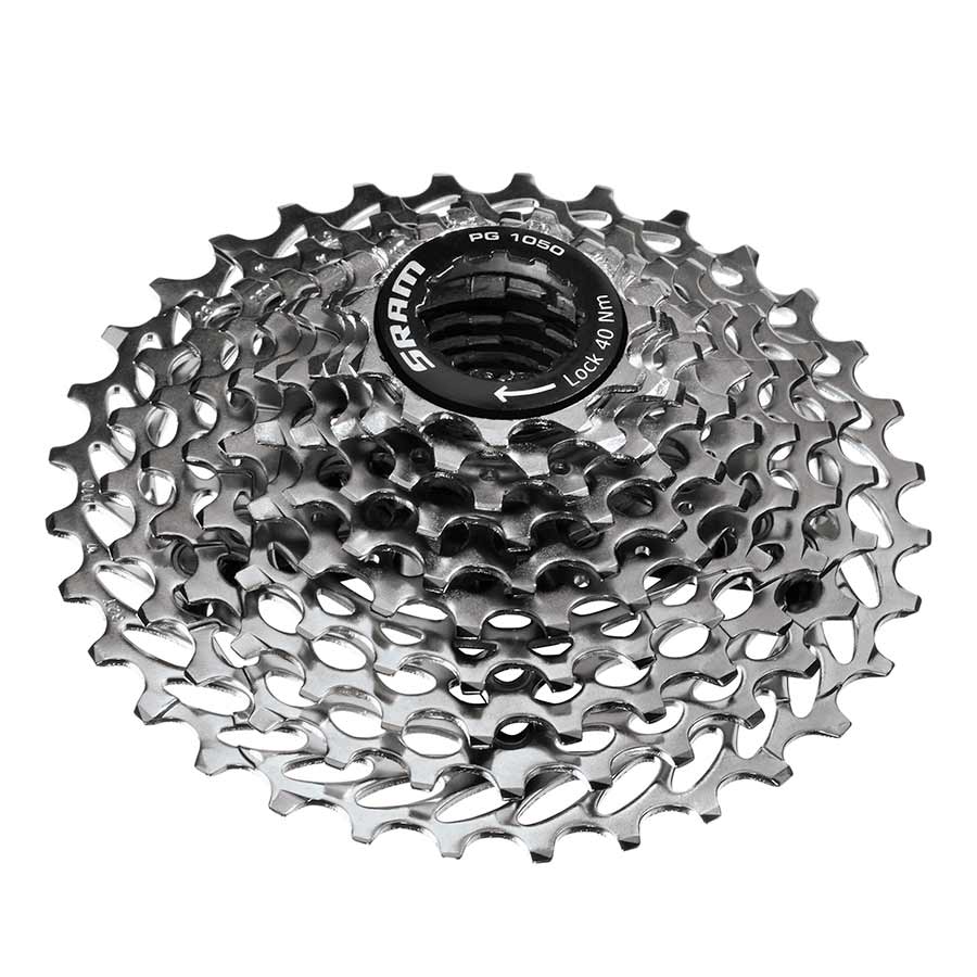 10SP CASSETTE, 11-36T, 11-13-15-17-19-22-25-28-32-36