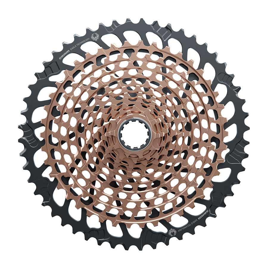 CASSETTE, SPEED: 12, 10-52T, COPPER