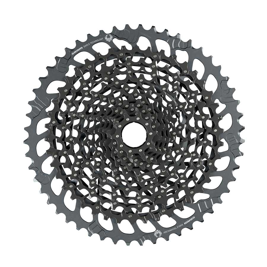 CASSETTE, SPEED: 12, 10-52T, BLACK