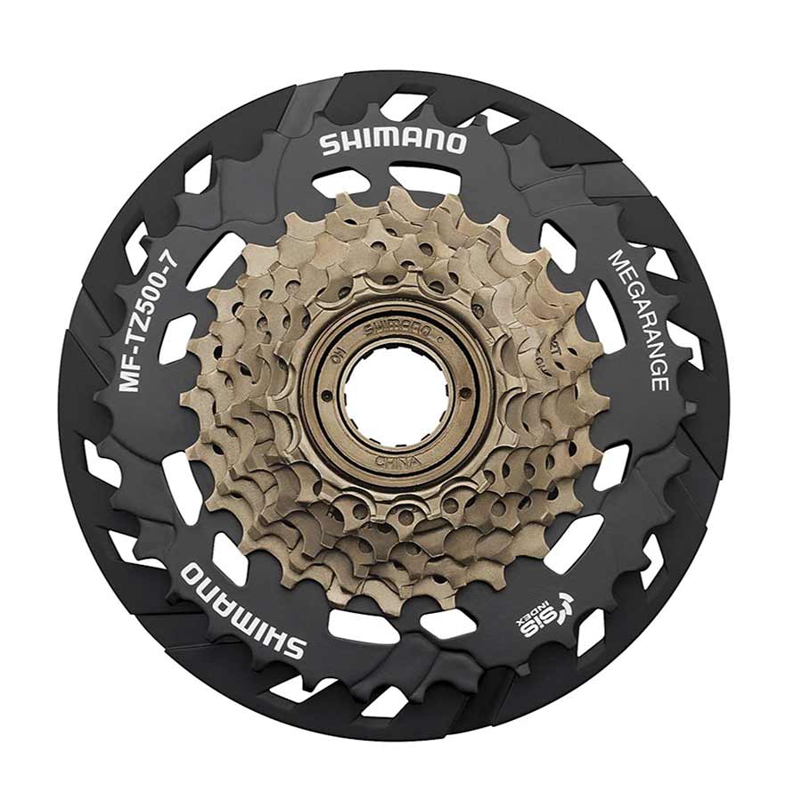 FREEWHEEL, 7, 14-34T, ALL 7/8/9-SPEED CHAINS