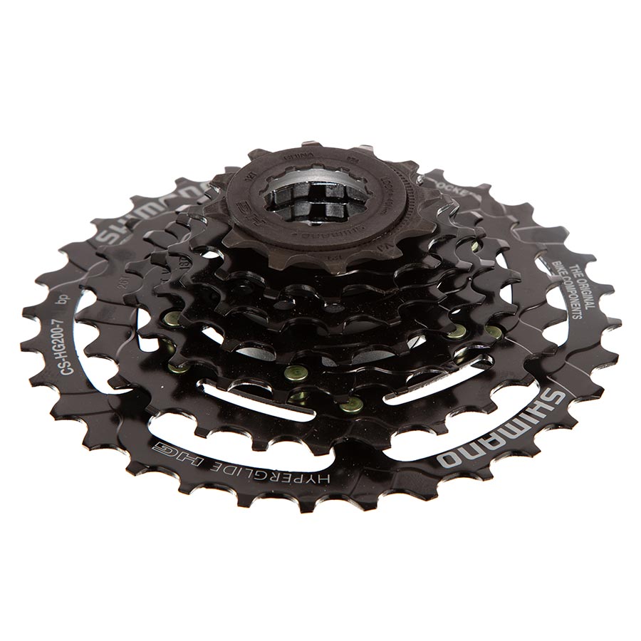 CASSETTE, SPEED: 7, 12-32T