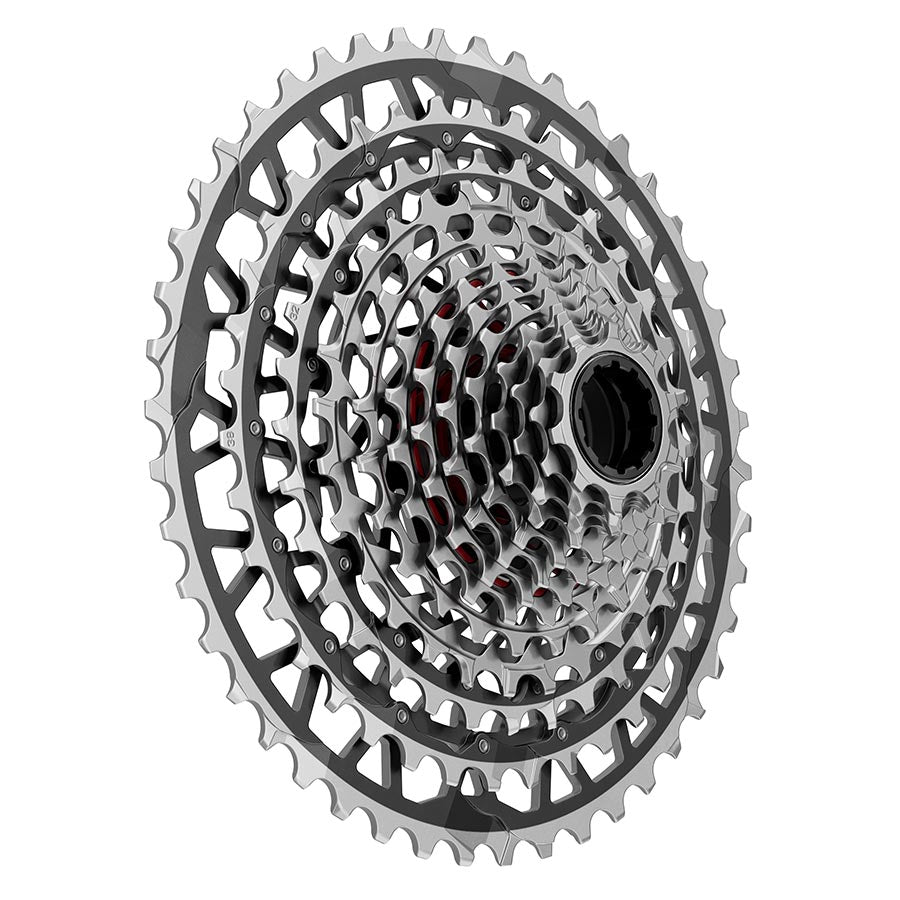 CASSETTE, BLACK, SPEED: 12, 10-52T, XD