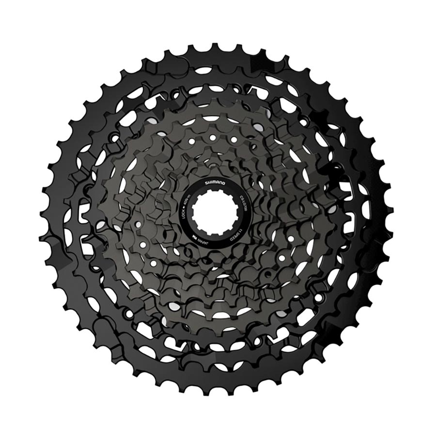 CASSETTE, ANODIZED, SPEED: 11, 11-45T