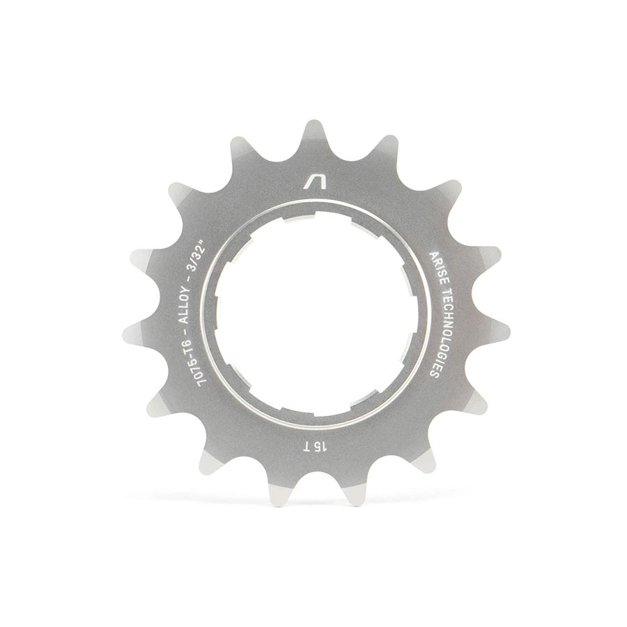 SINGLE COG, 15T, 1/2" X 3/32"