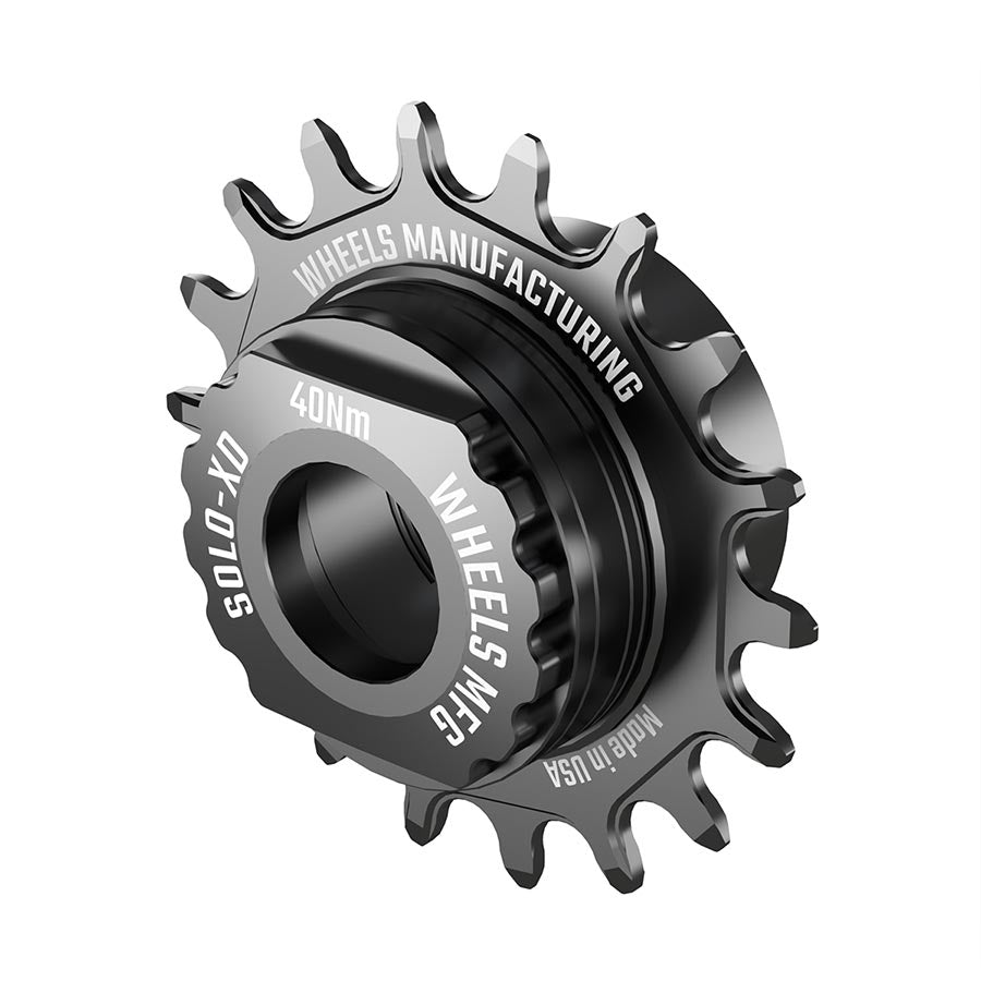CASSETTE SPACER, BLACK, KIT