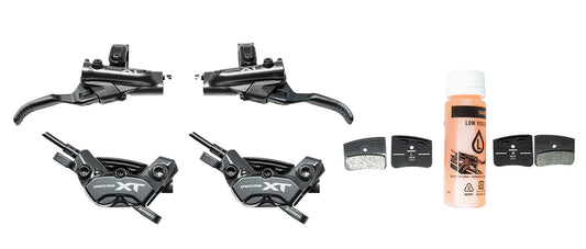 BRAKE UPGRADE KIT XT BL-M8200 BR-M8220LF &