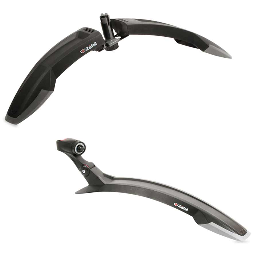 FENDER, UNIVERSAL, BLACK