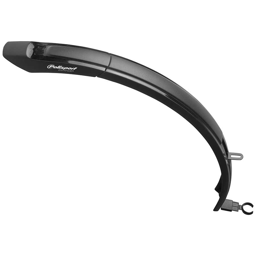 FENDER, 26'' TO 29'', 55MM, BLACK, SET