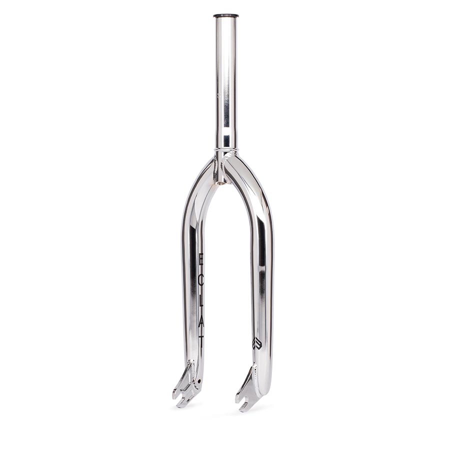 RIGID FORK, 20'', 1-1/8'', 10X100MM, RAKE: 28MM, CHROME