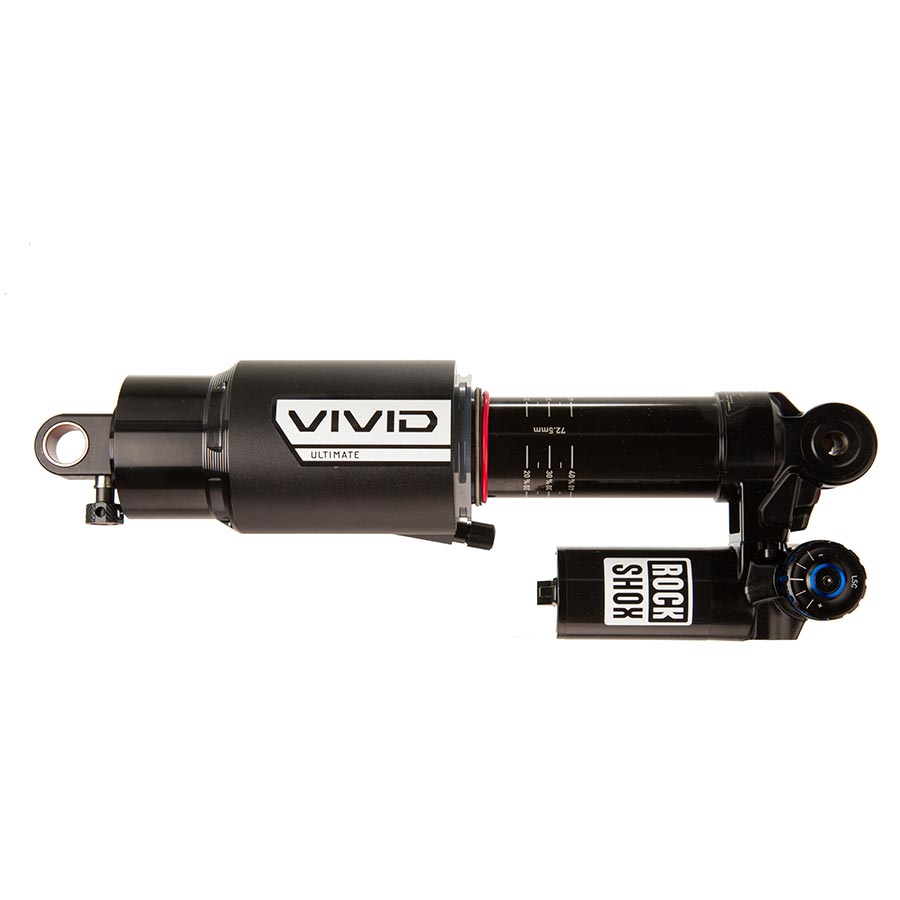 REAR SHOCK, 250X72.5, SHAFT EYELET: STANDARD, BODY EYELET: STANDARD, 1 TOKEN, R25, C37