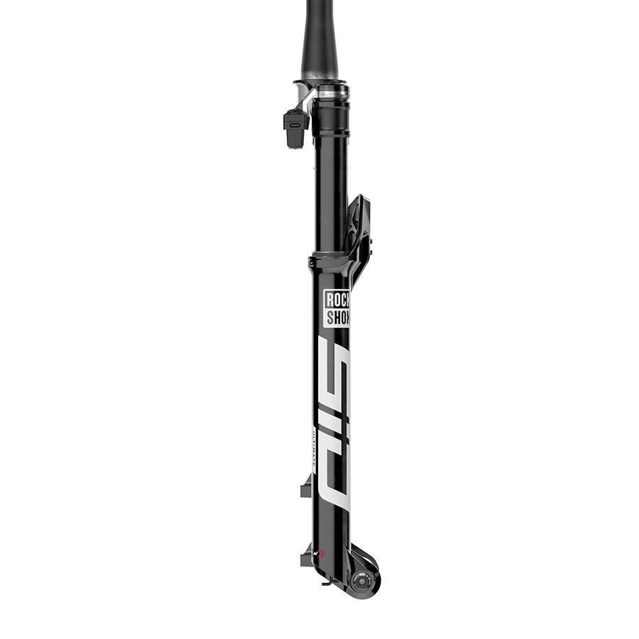 SUSPENSION FORK, 29'', DEBONAIR, 120MM, 1-1/8''-1.5'', 15X110MM TA, RAKE: 44MM, BLACK, REMOTE: SOLD SEPARATELY