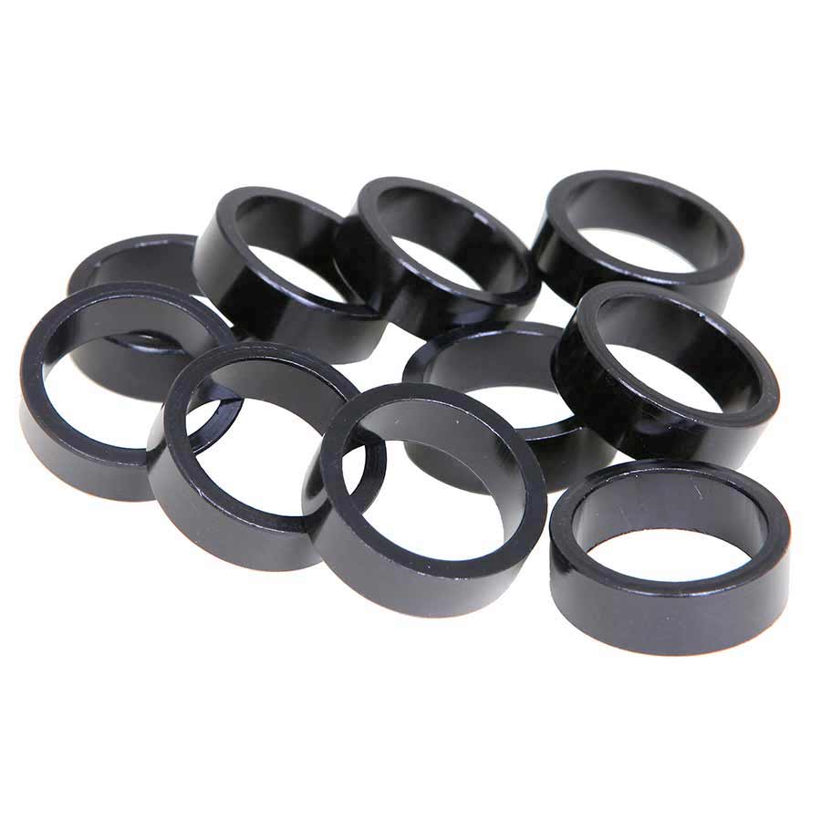 28.6MM, BLACK, 5MM, (10X)