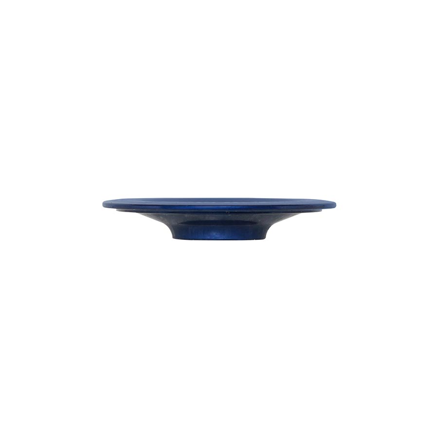 TOP CAP, 1-1/8'', BLUE