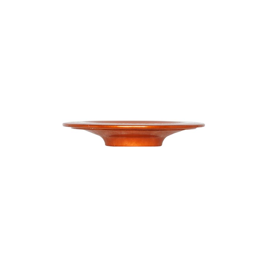 TOP CAP, 1-1/8'', ORANGE