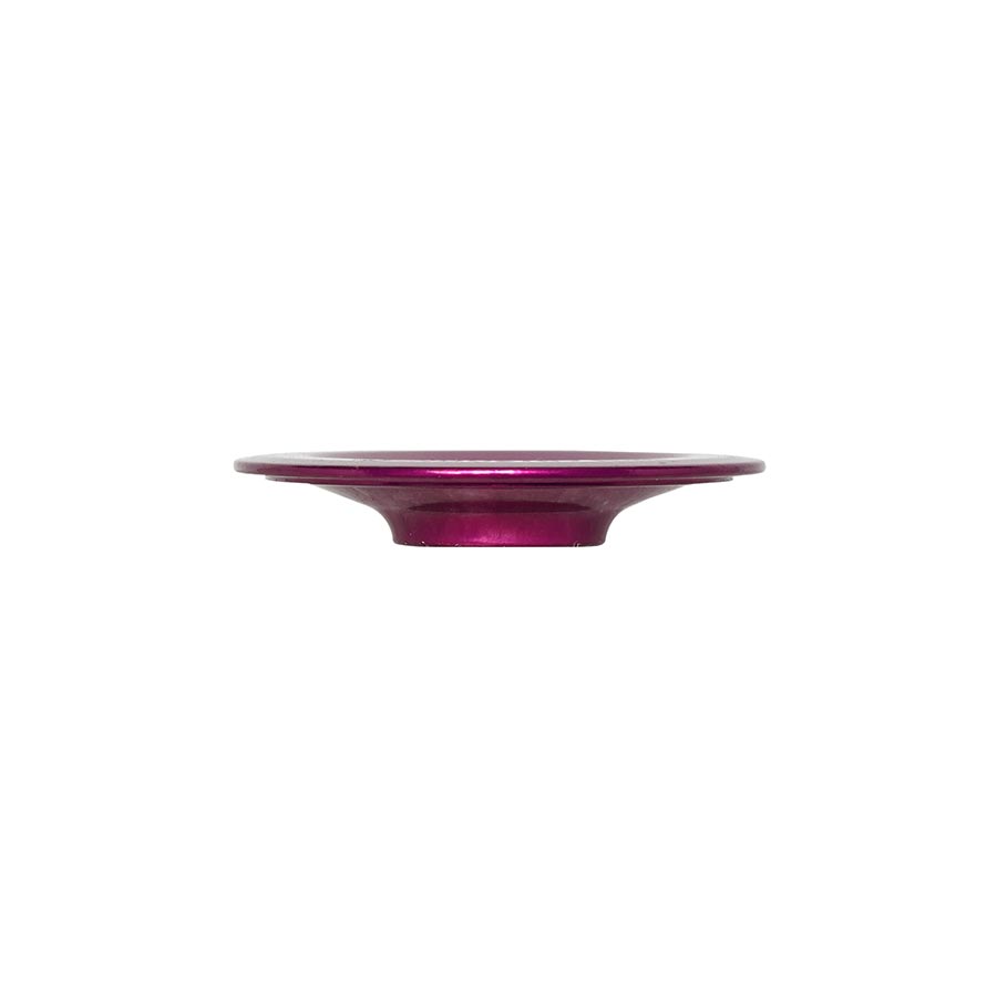 TOP CAP, 1-1/8'', PURPLE