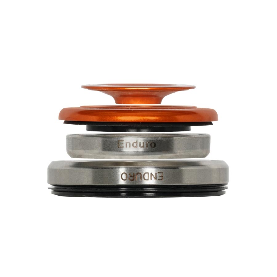 HEADSET, : IS42/28.6 | IS52/40, INTEGRATED, COMPLETE, ORANGE
