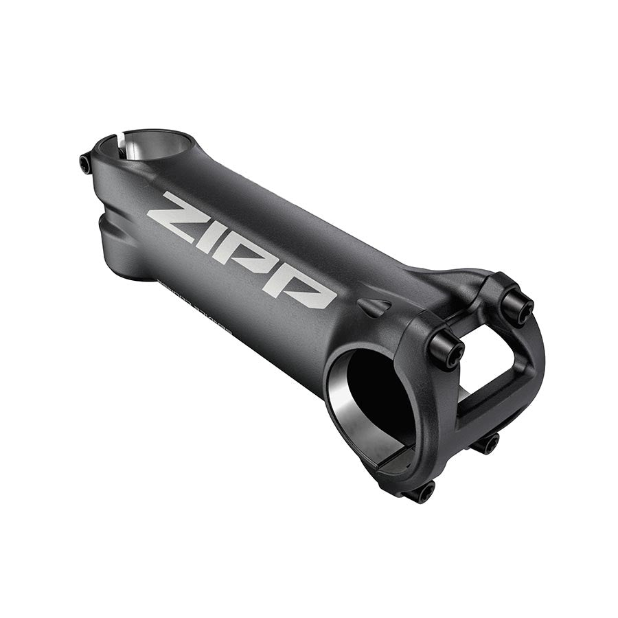 STEM, DIAMETER: 31.8MM, LENGTH: 110MM, STEERER: 1-1/8'', 6°, BLACK