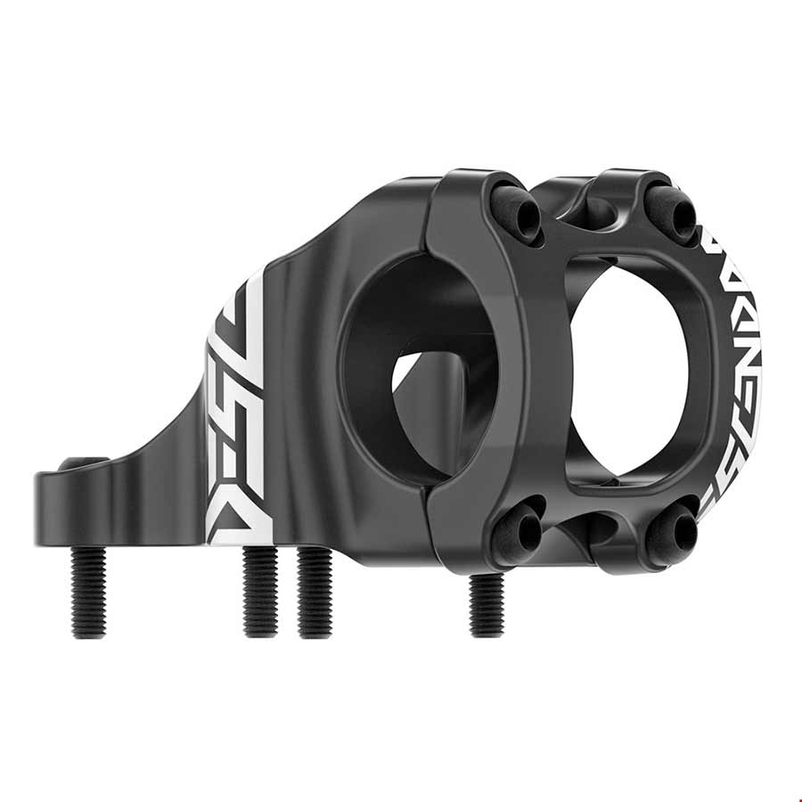 STEM, DIAMETER: 31.8MM, LENGTH: 50MM, STEERER: 1-1/8'', 0°, BLACK