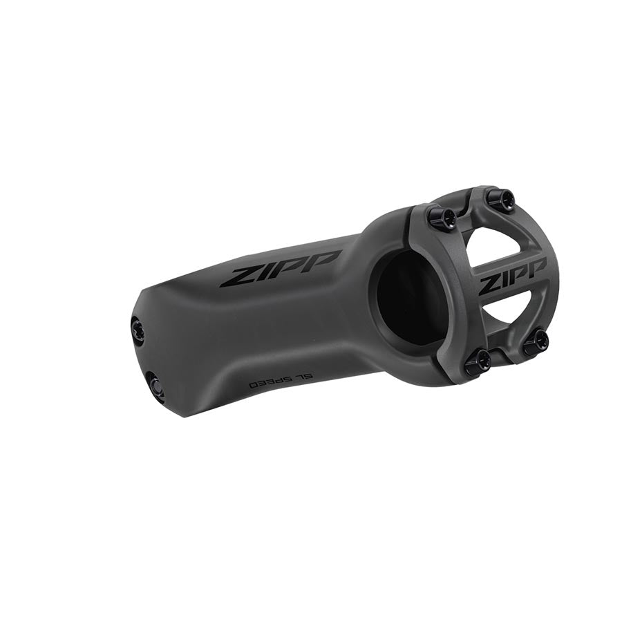 STEM, DIAMETER: 31.8MM, LENGTH: 90MM, STEERER: 1-1/8'', 6°, BLACK