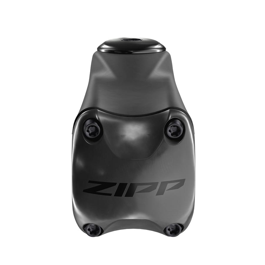 STEM, DIAMETER: 31.8MM, LENGTH: 120MM, STEERER: 1-1/8'', -12°, BLACK