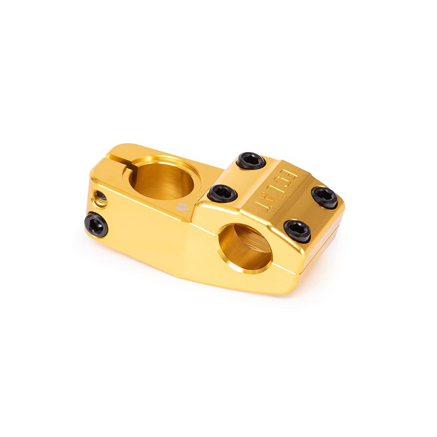 STEM, DIAMETER: 22.2MM, LENGTH: 51MM, STEERER: 1-1/8'', BRONZE