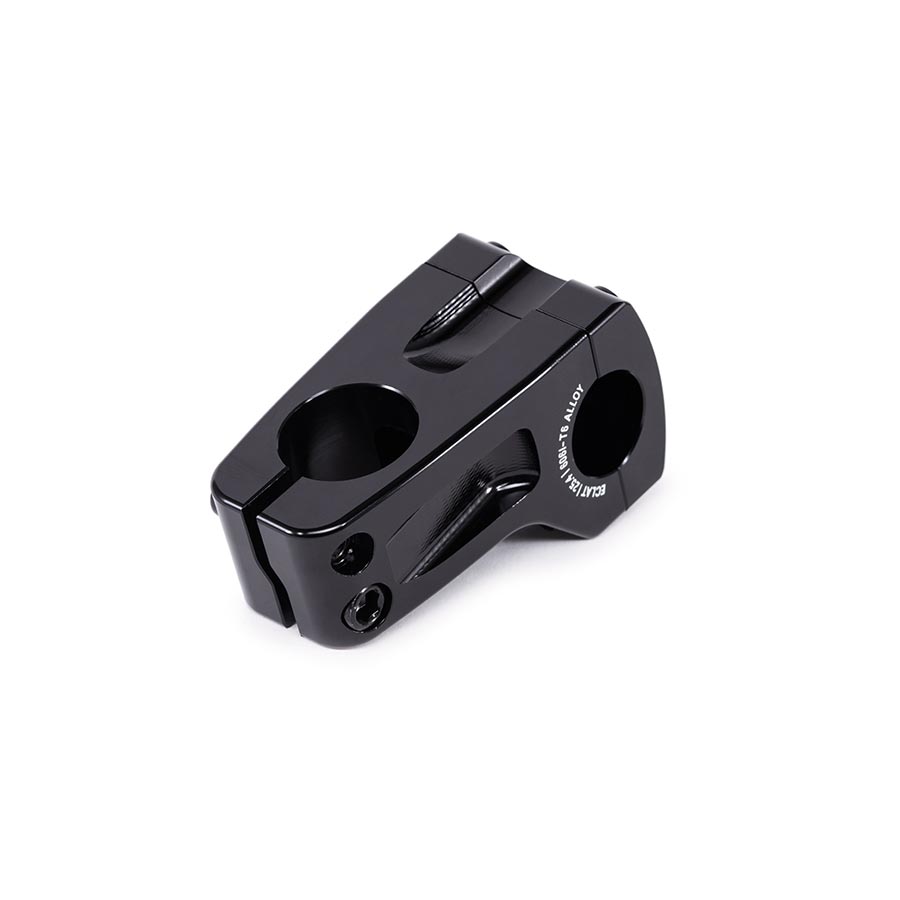 STEM, DIAMETER: 25.4MM, LENGTH: 50MM, STEERER: 1-1/8'', BLACK
