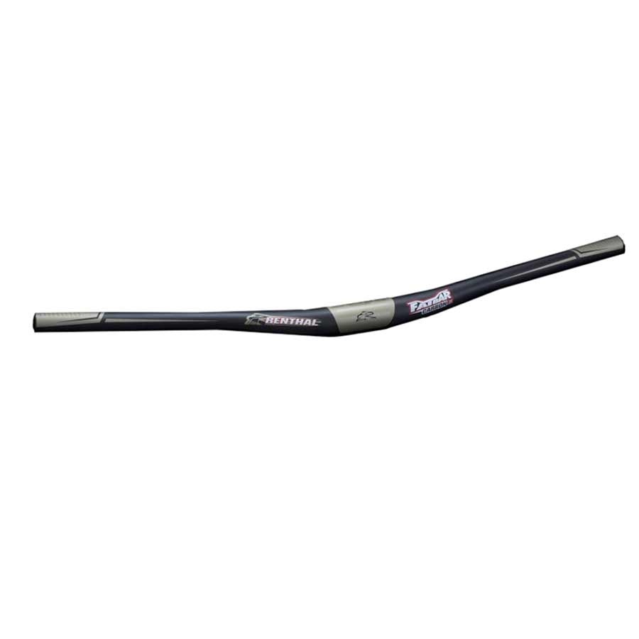 MTB HANDLEBAR, DIAMETER: 31.8MM, 800MM, RISE: 30MM, BLACK
