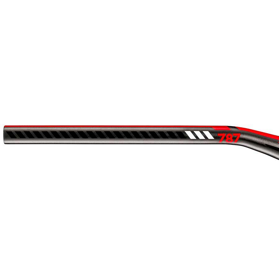 MTB HANDLEBAR, DIAMETER: 31.8MM, 787MM, RISE: 25MM, RED