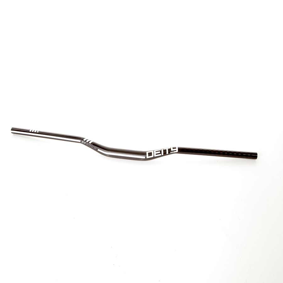 MTB HANDLEBAR, DIAMETER: 31.8MM, 800MM, RISE: 30MM, RED