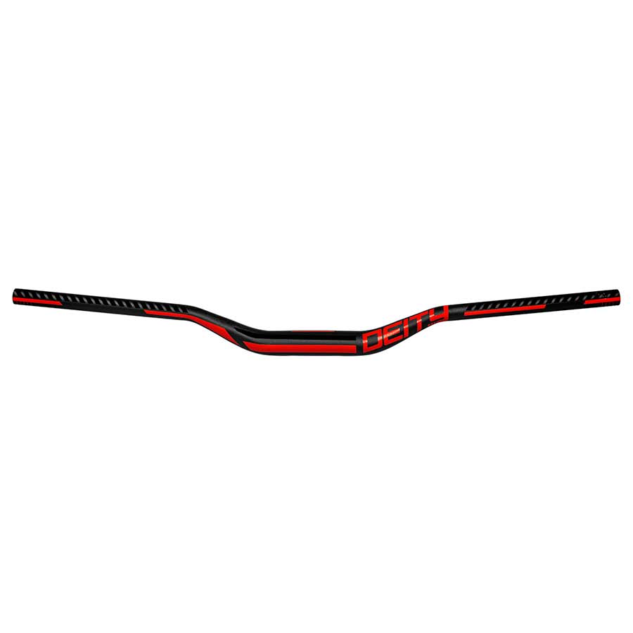 MTB HANDLEBAR, DIAMETER: 35MM, 810MM, RISE: 38MM, RED