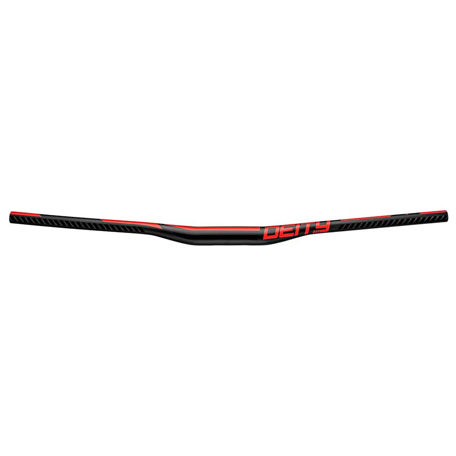 MTB HANDLEBAR, DIAMETER: 35MM, 800MM, RISE: 15MM, RED