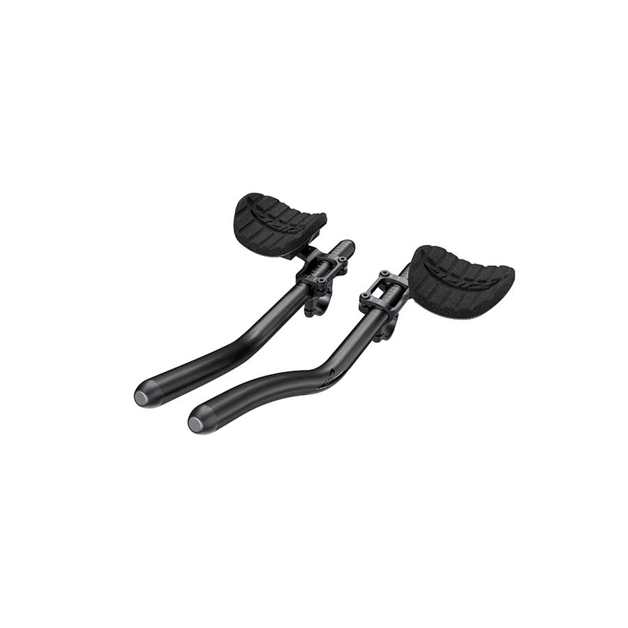ABOVE BAR MOUNT, WITH EVO 70 EXTENSIONS