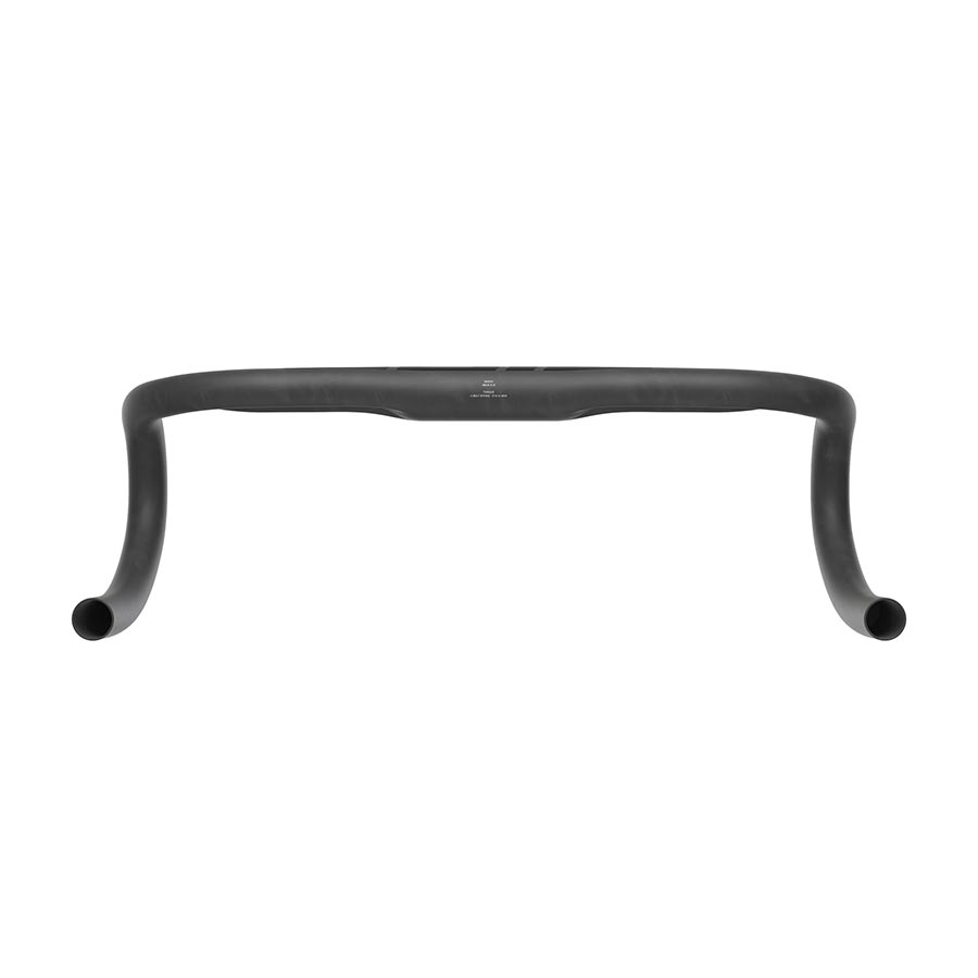 DROP HANDLEBAR, DIAMETER: 31.8MM, 420MM, DROP: 128MM, REACH: 70MM, BLACK