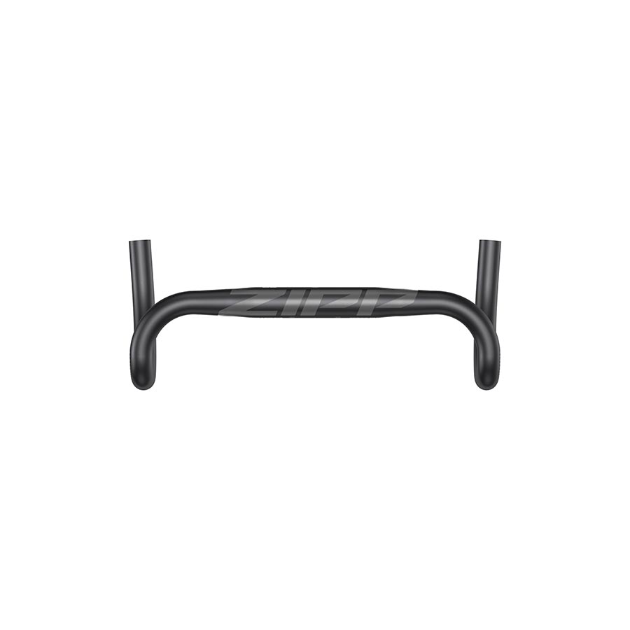 DROP HANDLEBAR, DIAMETER: 31.8MM, 380MM, DROP: 125MM, REACH: 80MM, BLACK